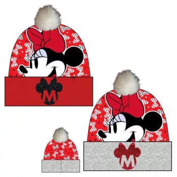 Disney Minnie Παιδικό Σκουφάκι 52-54 cm