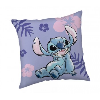 Disney Stitch Μαξιλαροθήκη  40x40 cm