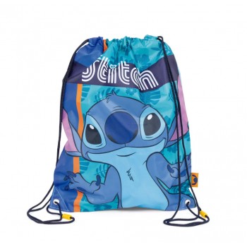 Disney Stitch Leaf gym bag 44cm