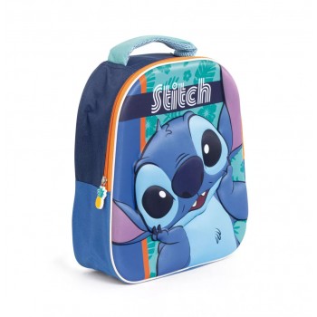 Disney Stitch Leaf 3D backpack 32cm