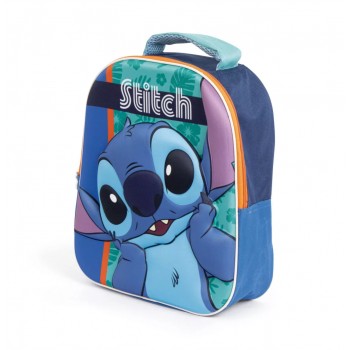 Disney Stitch Leaf 3D backpack 32cm