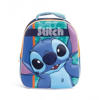 Disney Stitch Leaf 3D backpack 32cm