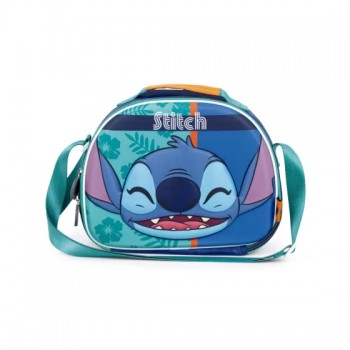 Disney Stitch 3D thermo lunch bag 26cm