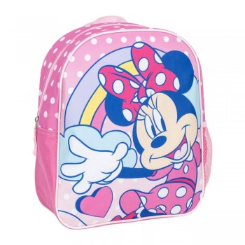 Disney Minnie Dots 3D Backpack 31cm