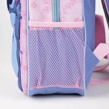 Disney Stitch Hibiscus 3D Backpack 31cm