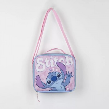 Disney Stitch Hibiscus lunch bag 22 cm