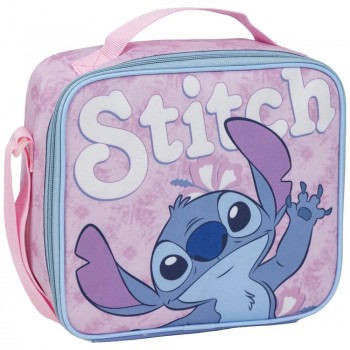 Disney Stitch Hibiscus lunch bag 22 cm