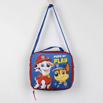 Paw Patrol Pups at Play lunch bag 22 cm