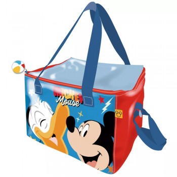 Disney Mickey, Donald thermo lunch bag, cooler bag