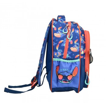 Disney Lilo and Stitch Chilling Backpack 30cm