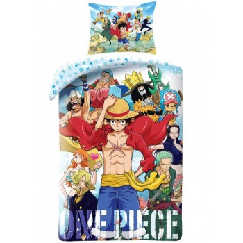 Σετ Παπλωματοθήκη One Piece