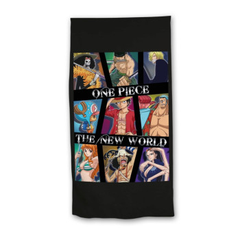Πετσέτα Θαλάσσης One Piece 70x140cm
