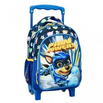 Paw Patrol Power Up backpack trolley 30cm