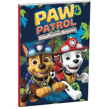 Paw Patrol notebook 40 pages