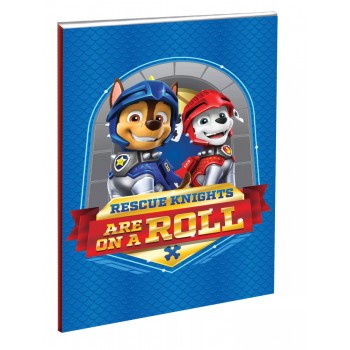 Paw Patrol notebook 40 pages