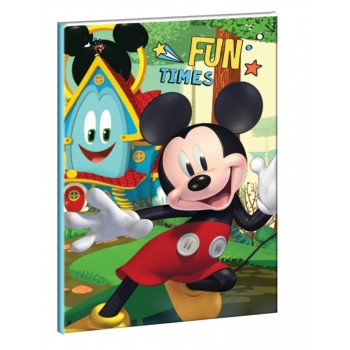 Disney Mickey notebook 40 pages