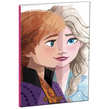 Disney Frozen Together notebook 40 pages