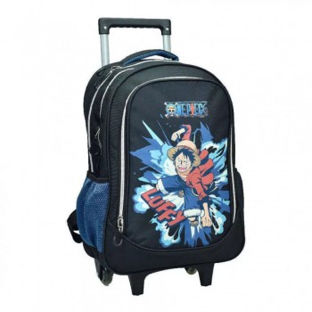 One Piece Luffy Trolley backpack 46 cm