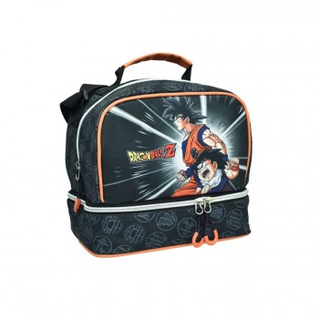 Dragon Ball Z Thermo lunch bag 21cm