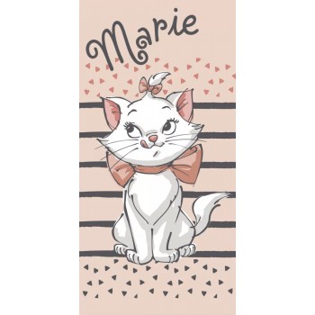 Πετσέτα Θαλάσσης Disney Marie Cat 70x140cm