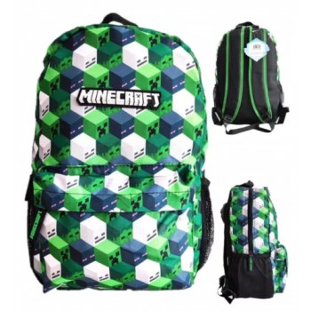 Minecraft Backpack 40 cm