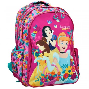 Disney Princess Spring School Bag, Backpack 43 cm