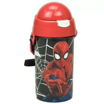 Παγούρι Νερού Spiderman 500ML 