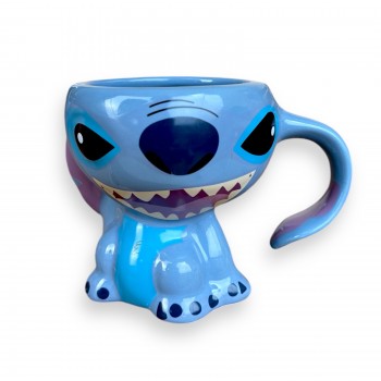 Stitch Φιγούρα 3D Κούπα Gift Box