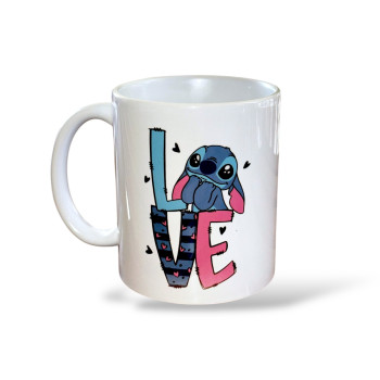 Κούπα Stitch 315 ml