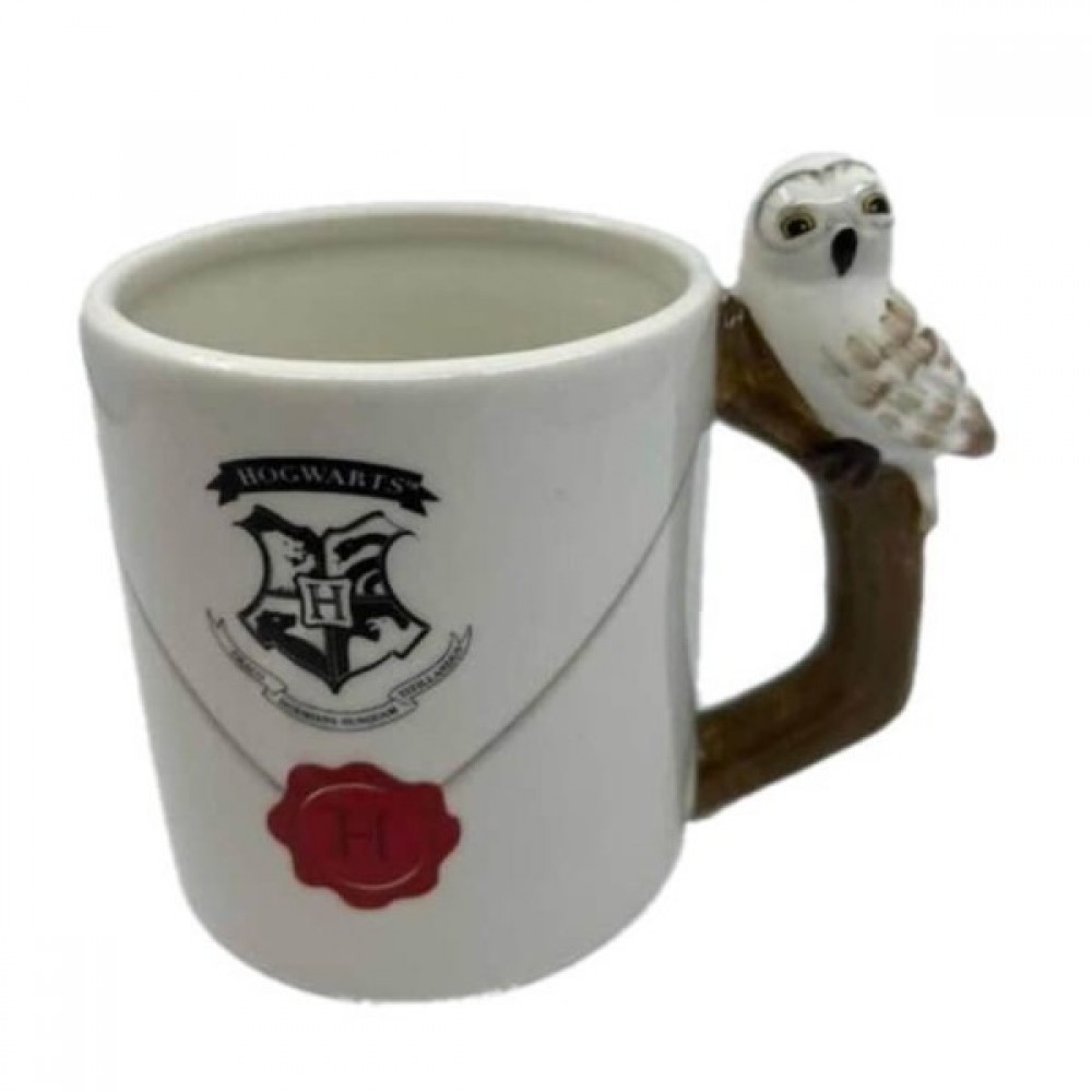 Harry Potter Κούπα Hedwig