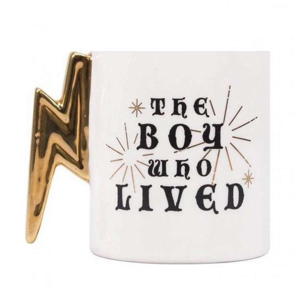 Harry Potter Kούπα The Boy Who Lived