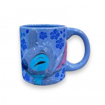 Disney Stitch Κούπα 3D 