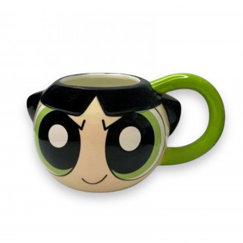 Powerpuff Girls Buttercup 3D Κούπα