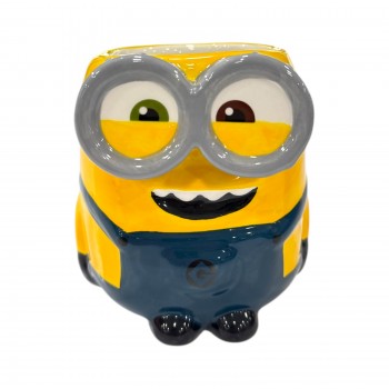 Minions Zac 3D Κούπα