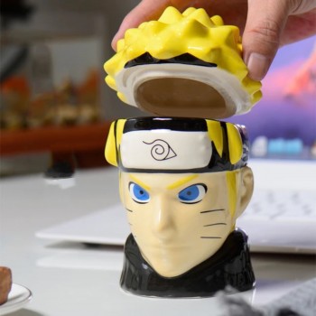Κούπα 3D Naruto Shippuden