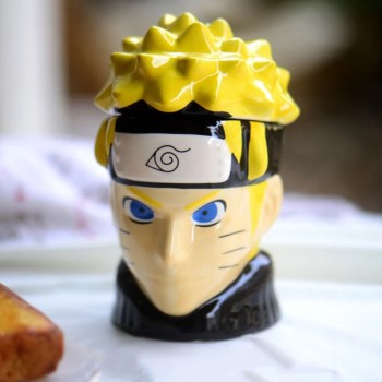 Κούπα 3D Naruto Shippuden