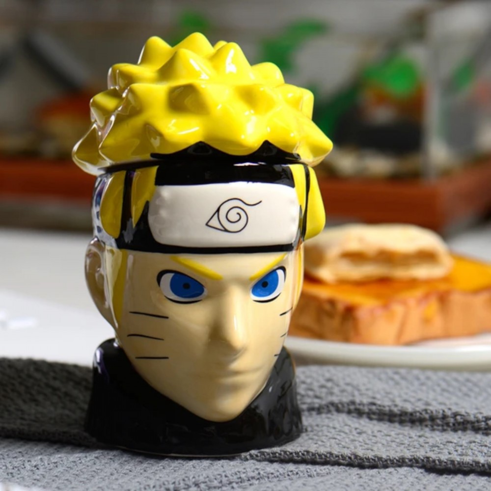 Κούπα 3D Naruto Shippuden