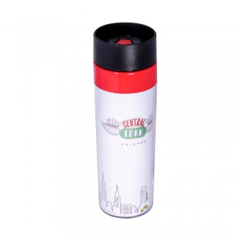 Friends Premium Drinks Flask (Central Perk)