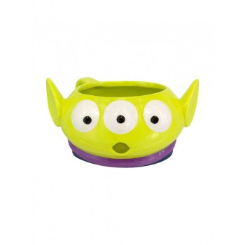 Toy Story Alien Shaped Mug