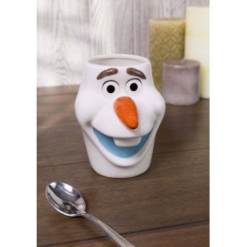 Kεραμική Κούπα Disney Olaf Frozen 450ml-Ceramic 3D Mug