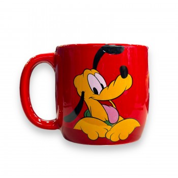 Mickey Mouse & Pluto Κούπα 3D