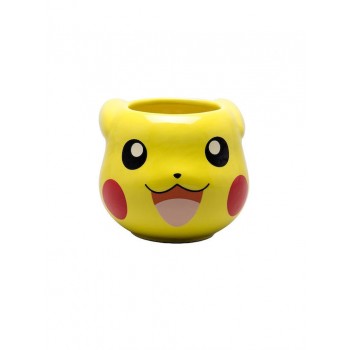 Κούπα Pokemon Pikachu 3D 