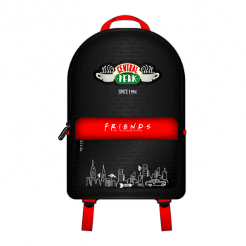 Friends Patch Backpack – Central Perk