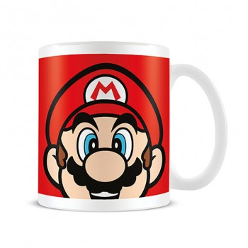  Super Mario (Mario Face Peeking) Κούπα