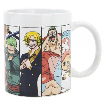 One Piece Crew Battle Mug Gift Box