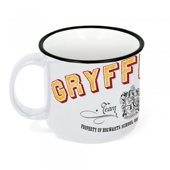 Harry Potter Breakfast Mug