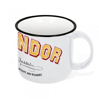 Harry Potter Breakfast Mug