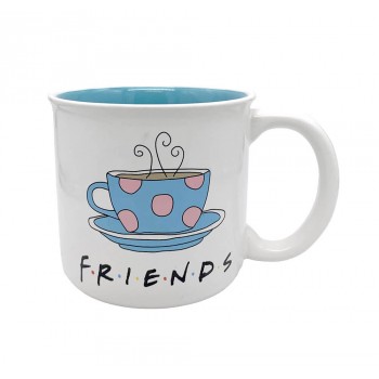 Friends How You Doin Breakfast Mug