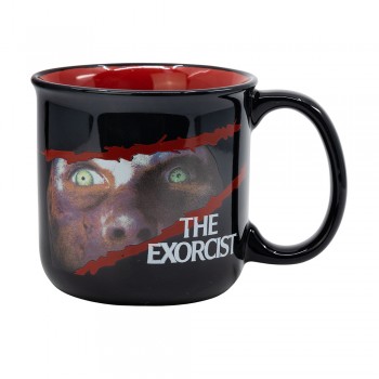 The Exorcist Ceramic Breakfast Mug 