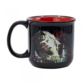 The Exorcist Ceramic Breakfast Mug 